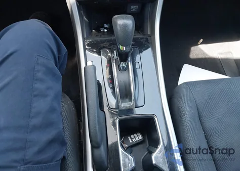 2017 Honda Accord Ex z USA, uszkodzony, nr VIN 1HGCR2F01HA034753